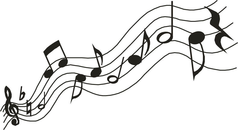 music notes
