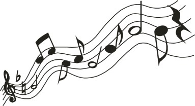 music notes